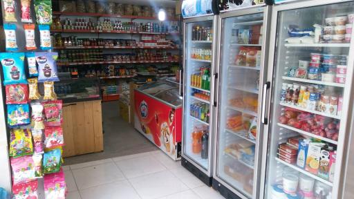 عکس هایپر مارکت غدیر