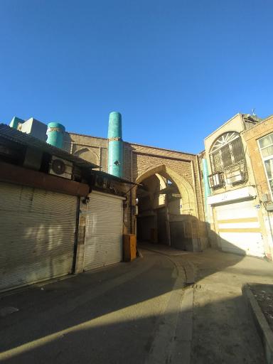 عکس دروازه نو