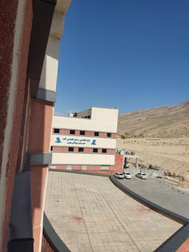 عکس مرکز قلب حاج مرتضی ابوطالبی