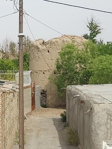 عکس برج کبوتر بجگرد