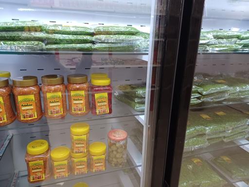 عکس سبزی مارکت سلمه۲ 