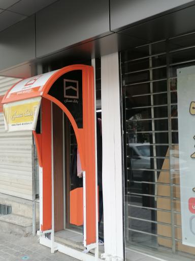 عکس خودپرداز بانک مسکن