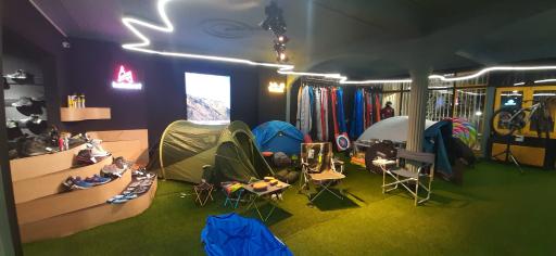 عکس لوازم کوهنوردی کمپینگ کالابت