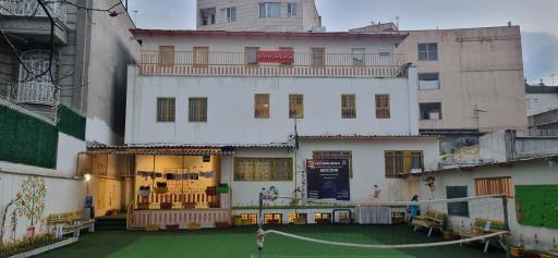 عکس دبستان غیردولتی دانشجو