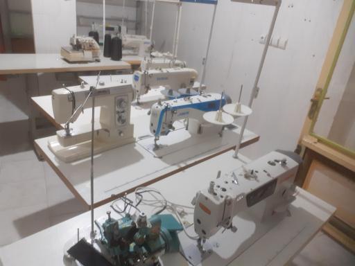 عکس فروشگاه چرخ خیاطی رسولپور