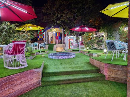 عکس کافه رستوران سنتی شهرزاد