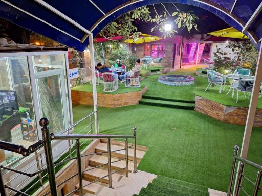 عکس کافه رستوران سنتی شهرزاد