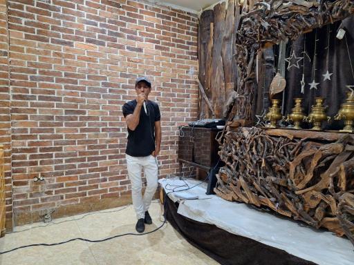 عکس کافه رستوران سنتی شهرزاد