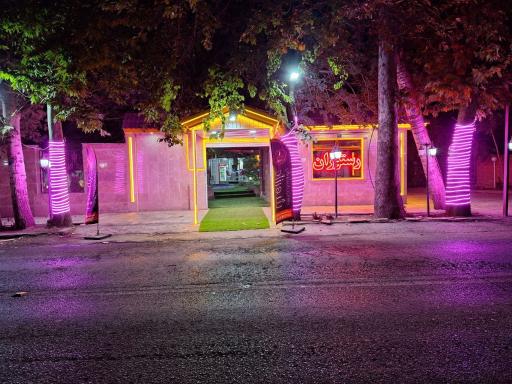 عکس کافه رستوران سنتی شهرزاد