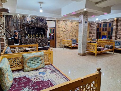 عکس کافه رستوران سنتی شهرزاد