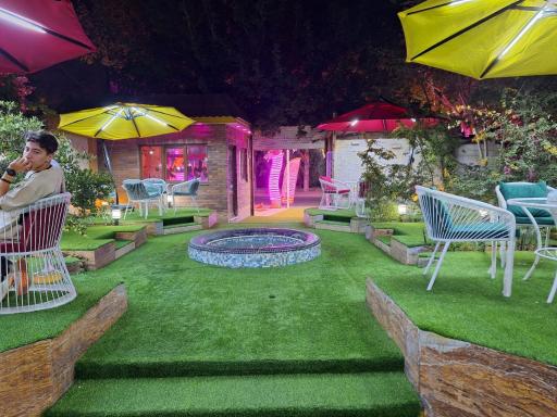 عکس کافه رستوران سنتی شهرزاد