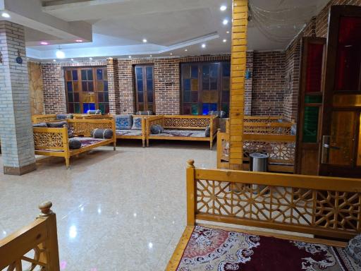 عکس کافه رستوران سنتی شهرزاد