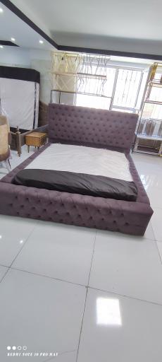 عکس مبلمان طلایی رهام