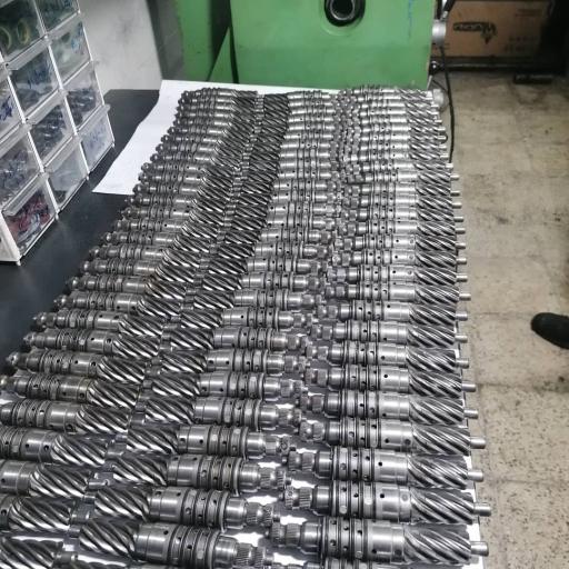 عکس هیدرولیک حمزه ( بهرامی )