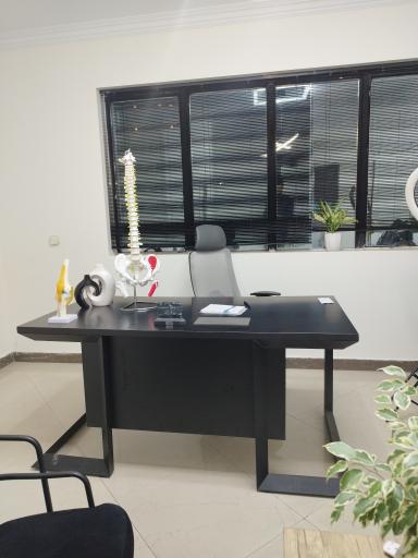 عکس کلینیک فیزیوتراپی دکتر شوان