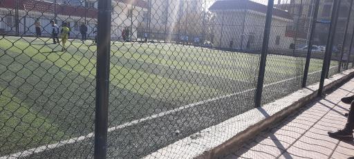 عکس زمین چمن مصنوعی هامون