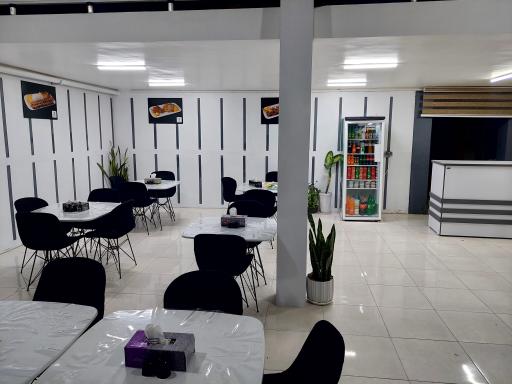 عکس رستوران رز سفید