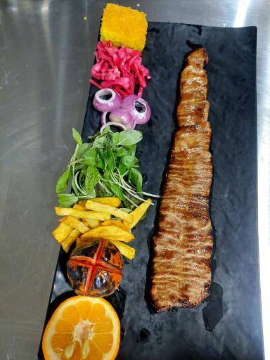 عکس رستوران رز سفید