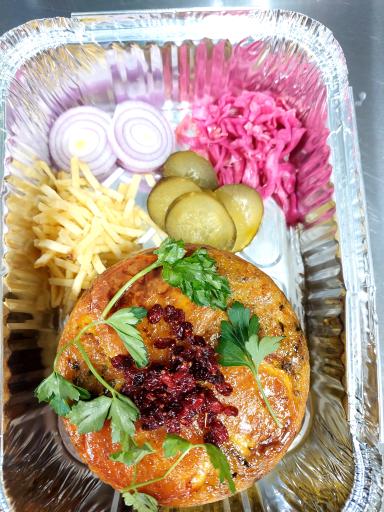 عکس رستوران رز سفید