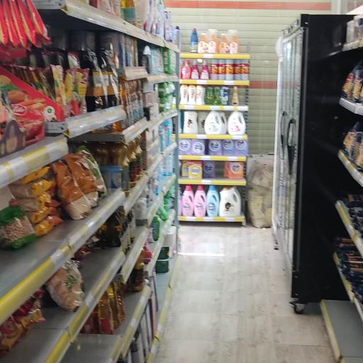 عکس فروشگاه  زنجیره ای گندم 