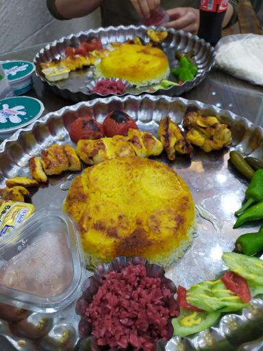 عکس رستوران نوبهار