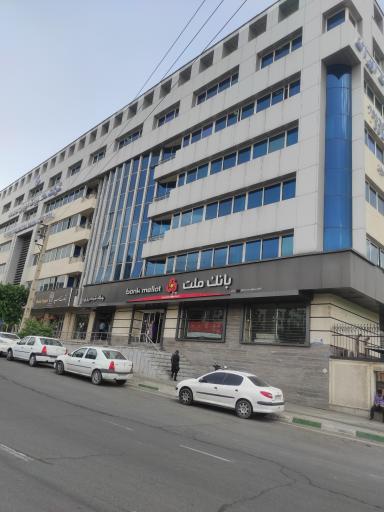 عکس خودپرداز بانک ملت