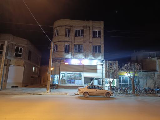 عکس فروشگاه  زنجیره ای گندم 