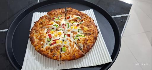 پیتزا ساندویچ سیما سیم