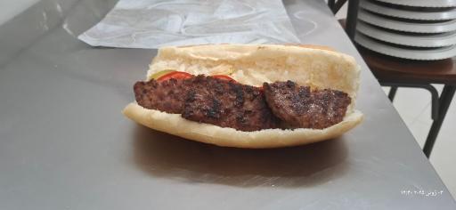 عکس پیتزا ساندویچ سیما سیم