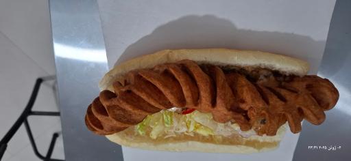 پیتزا ساندویچ سیما سیم