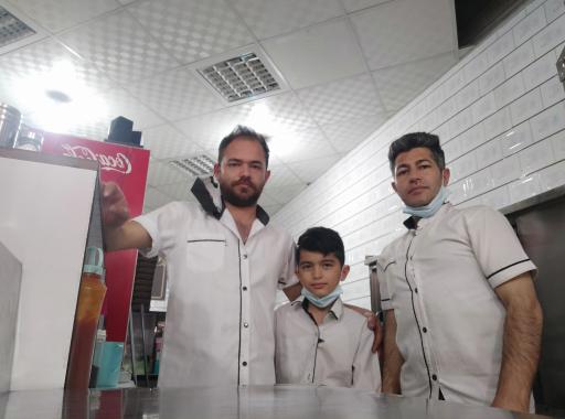 پیتزا ساندویچ سیما سیم