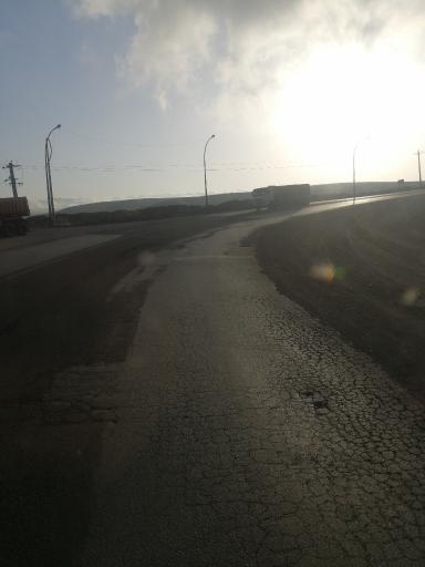 عکس گردنه کوهین