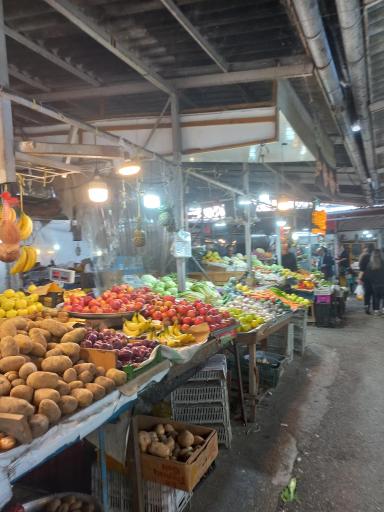 بازار روز محلی سنتی آمل عراقی