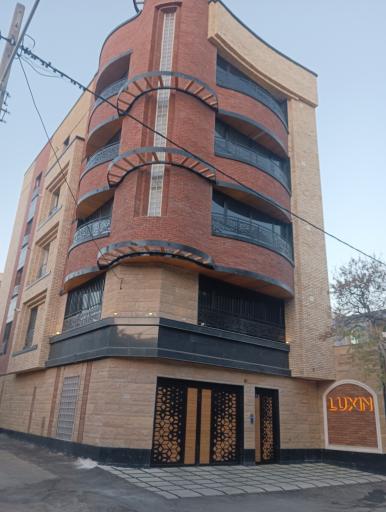 عکس مجتمع مسکونی عمارت لوکسین