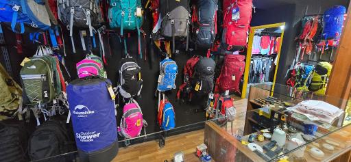 عکس لوازم کوهنوردی کمپینگ کالابت