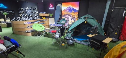 عکس لوازم کوهنوردی کمپینگ کالابت