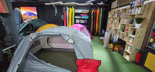 عکس لوازم کوهنوردی کمپینگ کالابت