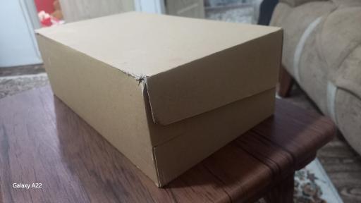 عکس کارتن و جعبه سازی علیزادگان