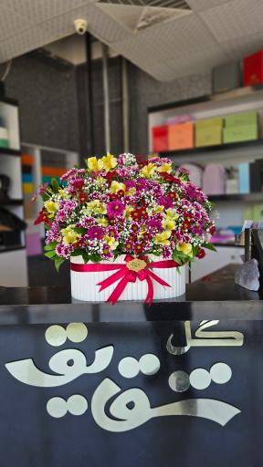 عکس گلسرای شقایق