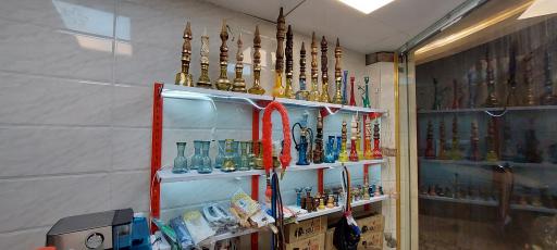 عکس قهوه و دخانیات قانع