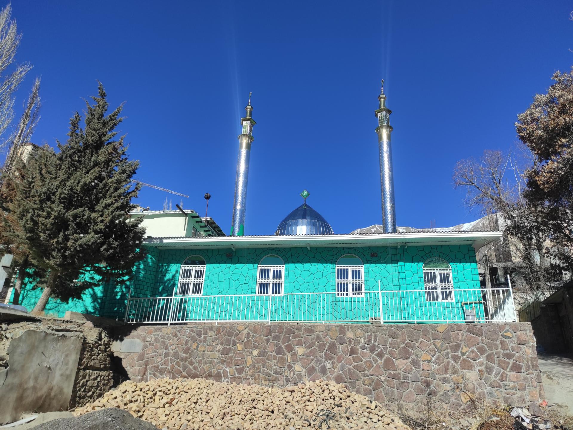 عکس امامزاده سید محمد