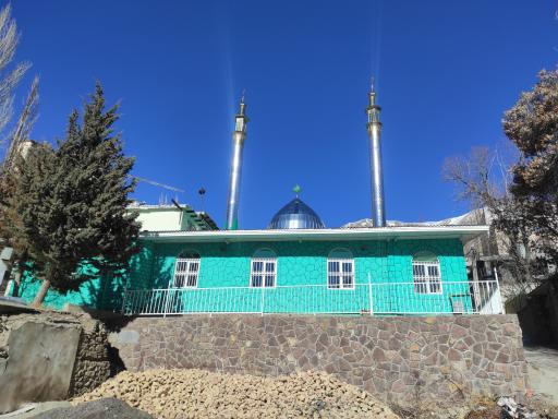 عکس امامزاده سید محمد