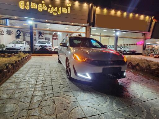 عکس نمایشگاه آدرین خودرو