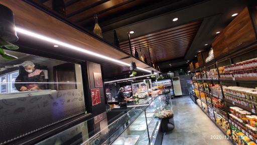 عکس هایپر پروتئین زنجیره ای زی‌ خوراک (شعبه پونک)