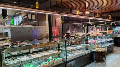 عکس هایپر پروتئین زنجیره ای زی‌ خوراک (شعبه پونک)