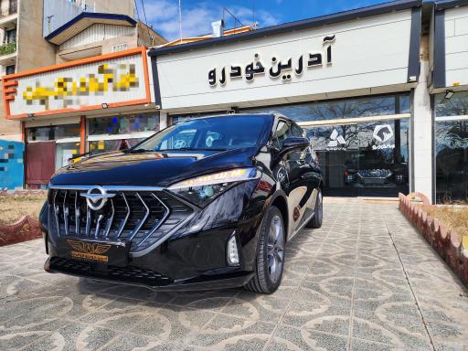 عکس نمایشگاه آدرین خودرو