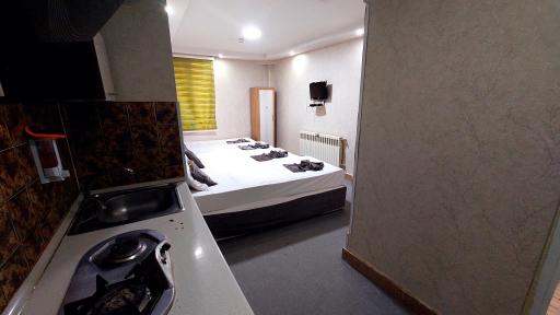 عکس هتل آپارتمان شریف جواهری