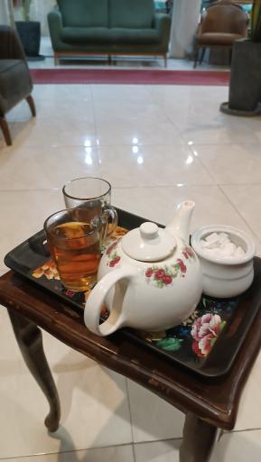 عکس هتل آپارتمان شریف جواهری