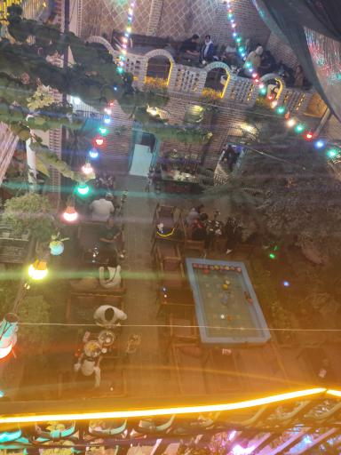 عکس کافه عمارت تراب