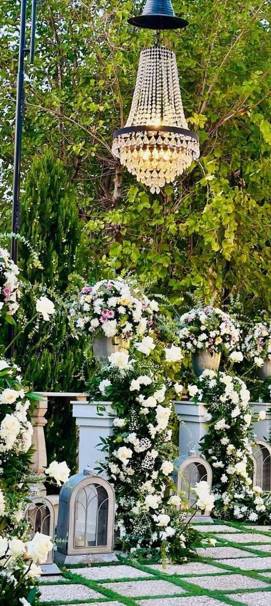 عکس تالار پذیرایی عمارت یاس